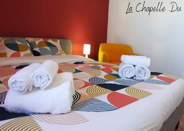 Aparthotel La Chapelle du Quai à Dunkirk