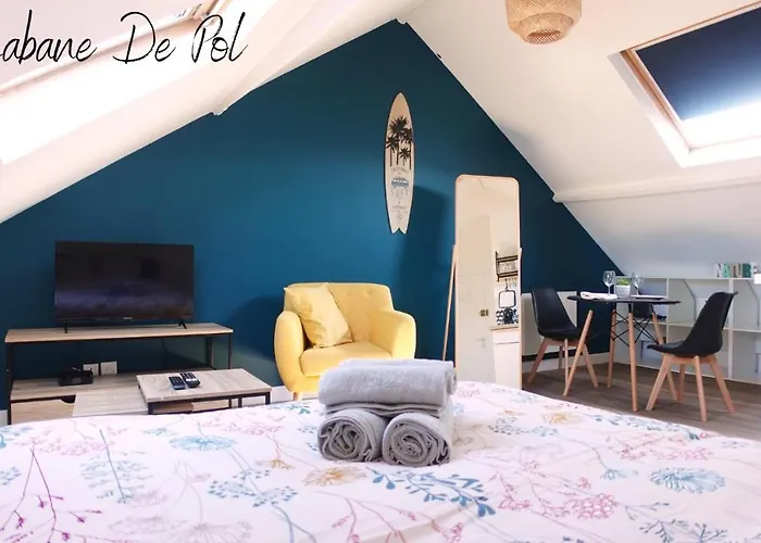 La Cabane De Pol Dunkirk