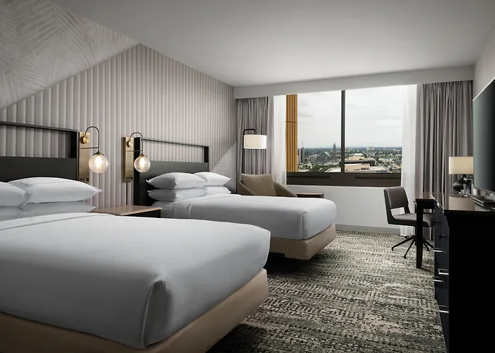 Hotel Fera Anaheim, A Doubletree By Hilton Hotel Orange