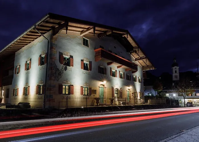 Seebacher Haus Oberaudorf