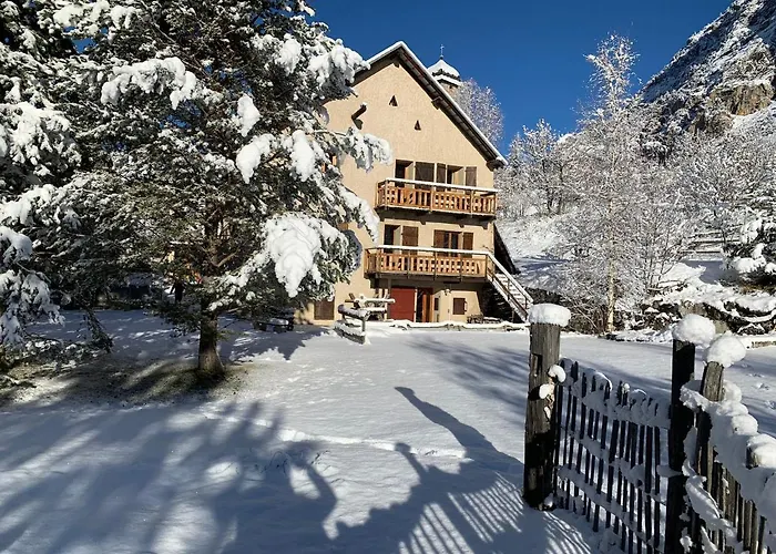 Inspiration Montagne Chambre d'hôtes