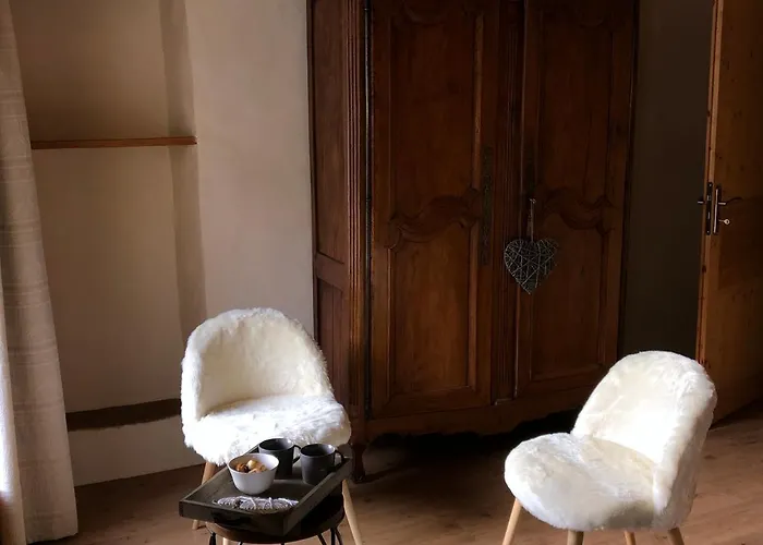 Inspiration Montagne Chambre d'hôtes Névache