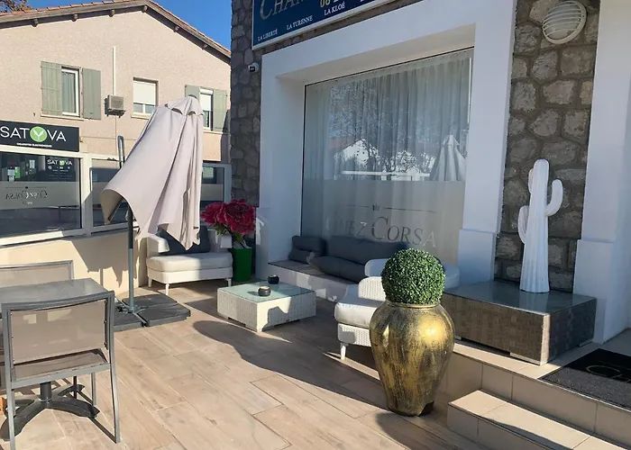 La Corsa Chambre Familiale Deluxe