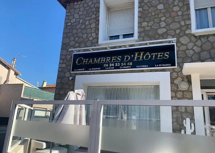 La Corsa Chambre Familiale Deluxe