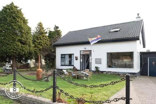 overnachten in Zeeland Burgh-Haamstede