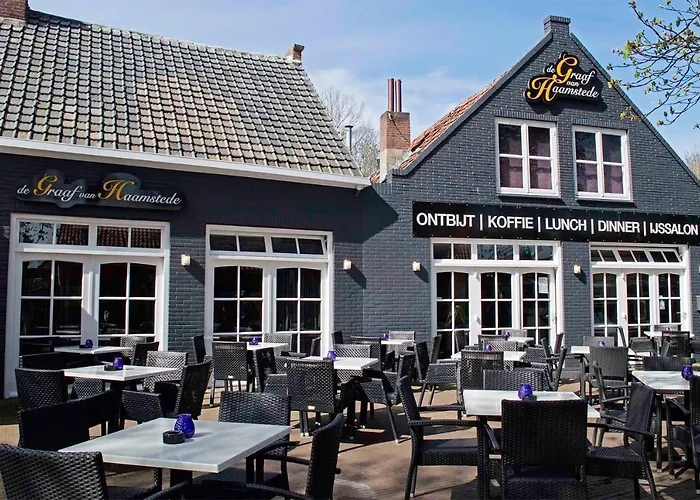 overnachten in Zeeland Burgh-Haamstede