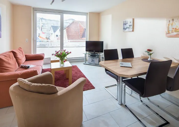 Aparthotel Michels Haus Kleine Auszeit Norderney