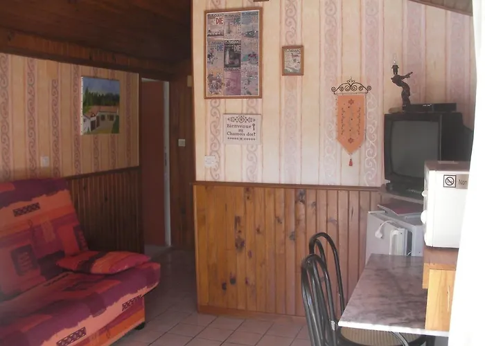 Bed and Breakfast Le Chamois Dort à Die