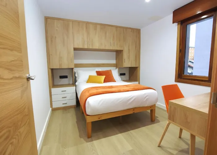 Hoteles en Puerto de Vega