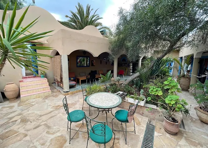 Hotels in Imsouane