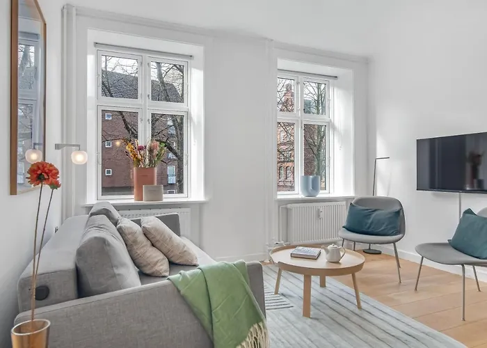 Nabo Hotel Apartments Copenhagen