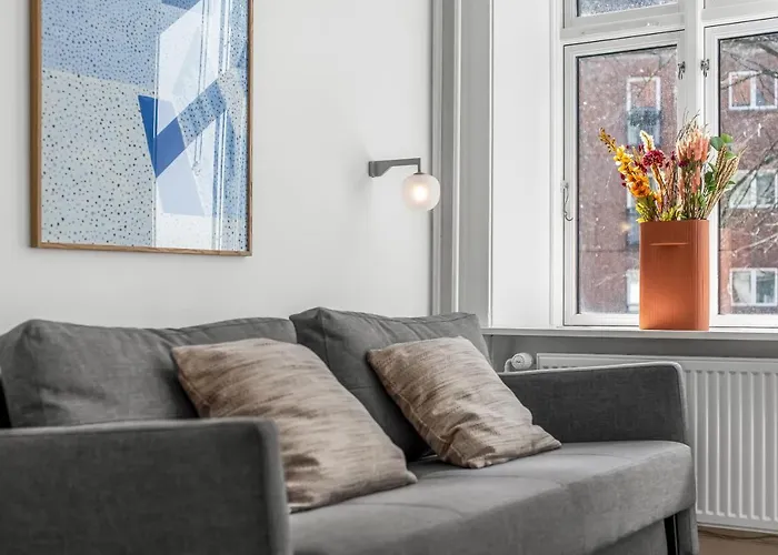 Nabo Hotel Apartments Copenhagen