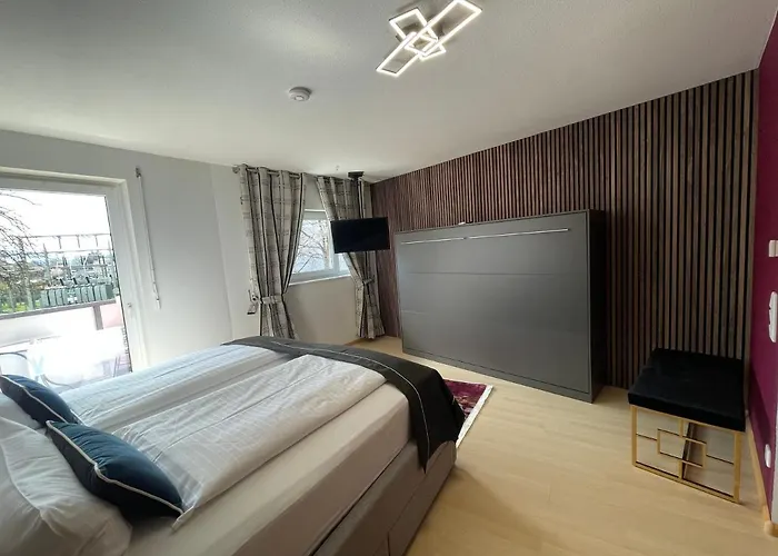 Sweet Home Apartments Freiburg im Breisgau