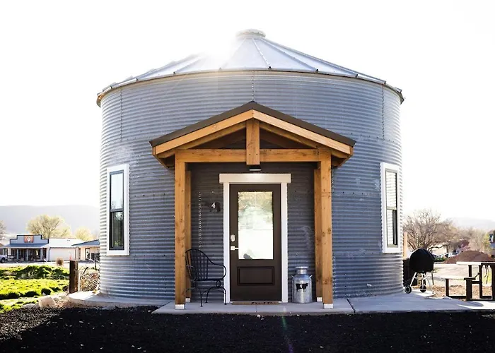 Silo Suite 4- Near Zion National Park