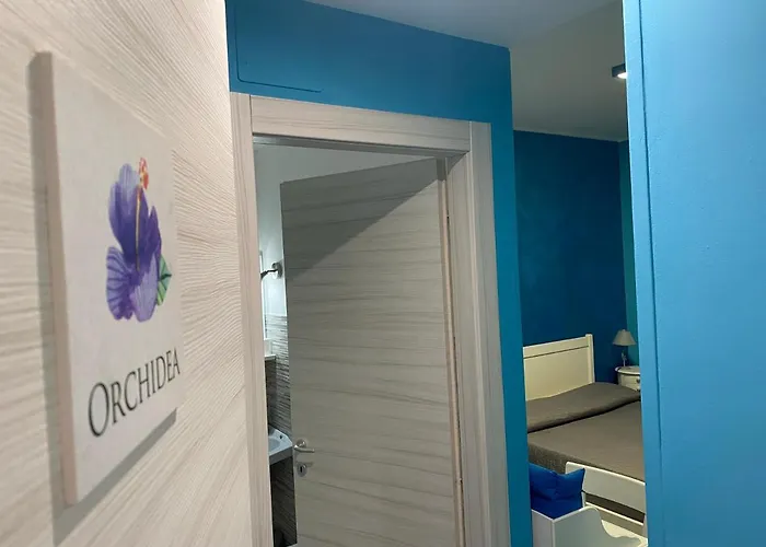 Bed and Breakfast Residenza Manfredi Potenza