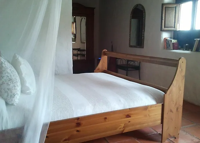 Hotel Rural Cortijo La Alberca