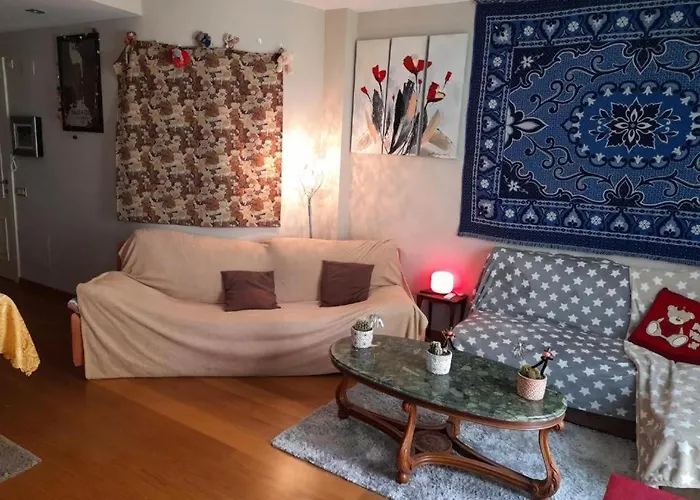 Private Room Romantic Area Sitges