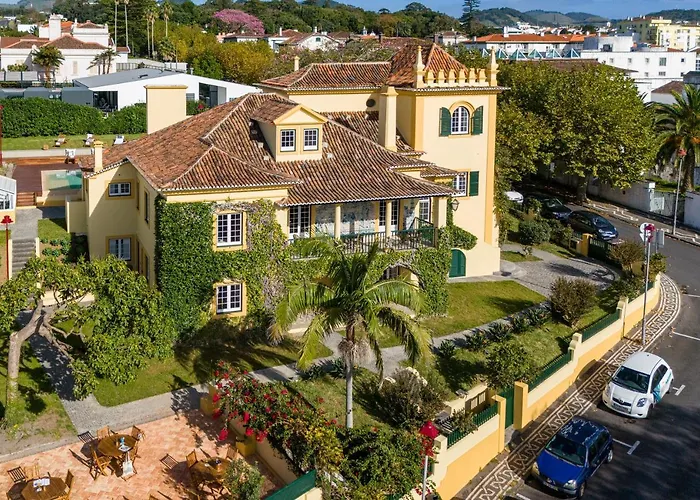 Casa Portuguesa - Charming House Acomodação com café da manhã Ponta Delgada