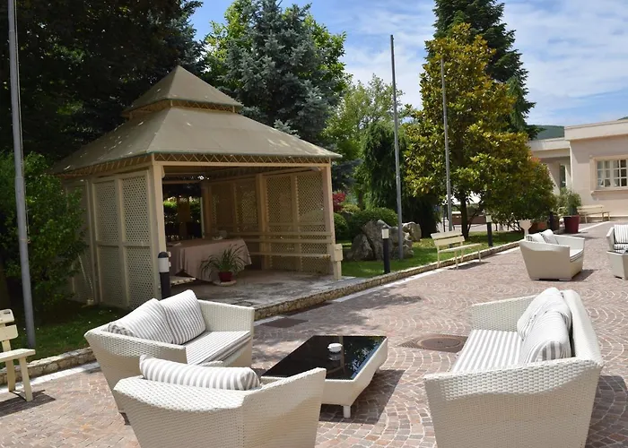 Green Park Hotel Mercogliano