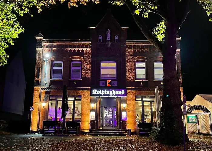 Hotel Becky´s Kolpinghaus Recklinghausen