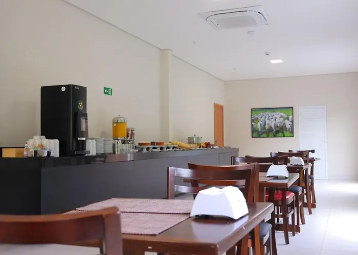 Hotel Fly - Aeroporto Cuiabá Várzea Grande
