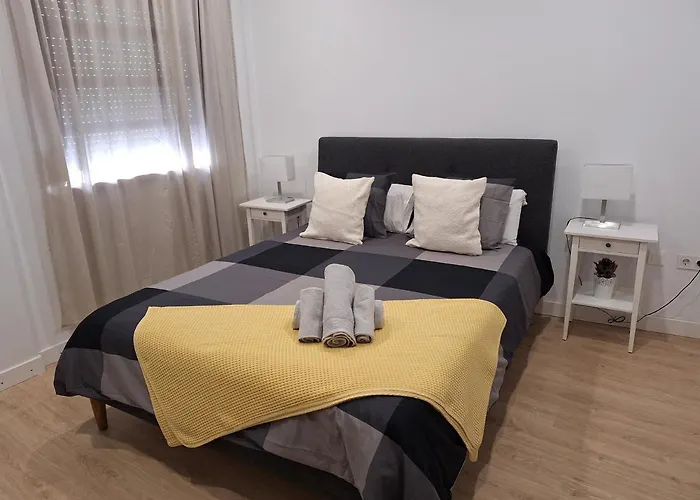 Habitacion Con Bano Privado En Un Piso Con Familia Santa Cruz de la Palma 