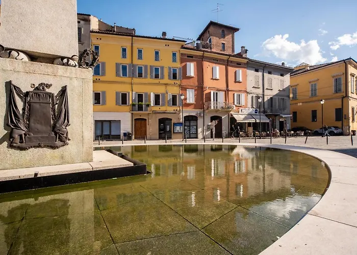 Reggio Emilia Hotels
