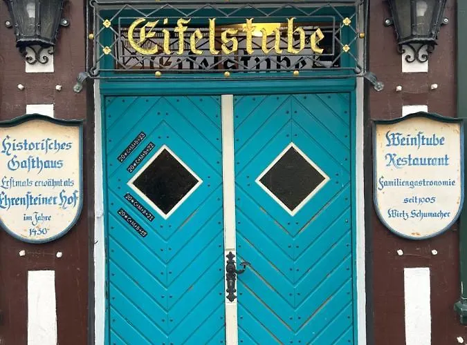 Hotel Eifelstube Ahrweiler Bad Neuenahr-Ahrweiler