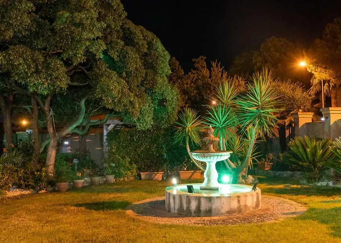 B&B VillaGus Praia a Mare