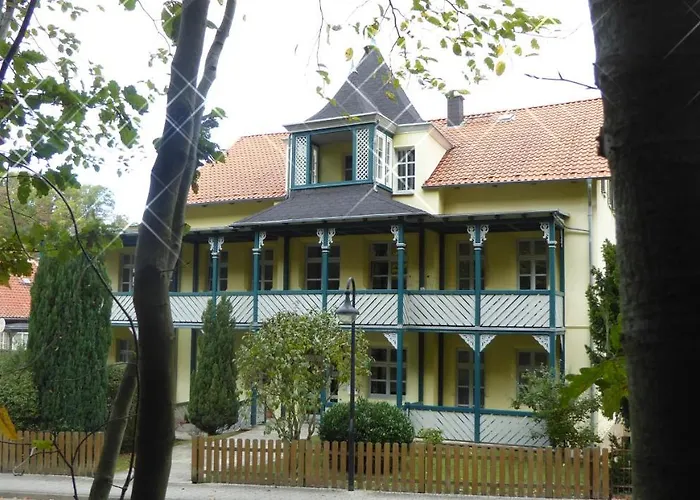 Aparthotel Haus Musica Quedlinburg