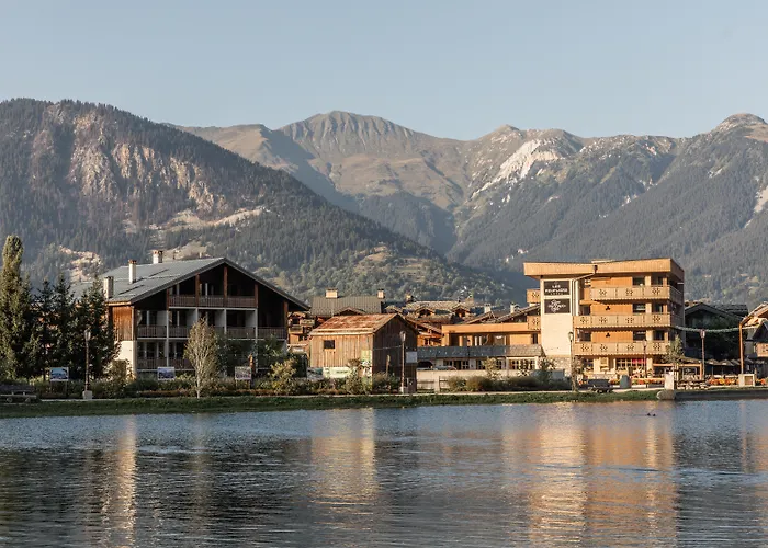 Hotel Les Peupliers à Courchevel