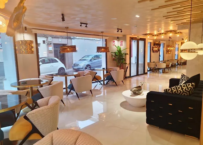 Hoteles en Villanueva De La Serena