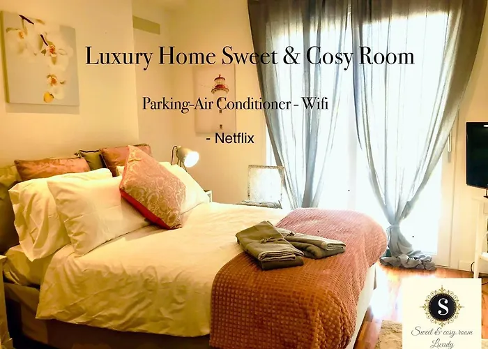 Sweet & Cosy Room Next To The Beach Viareggio