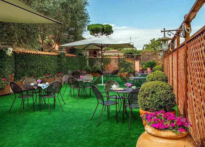 Marini Park Hotel Castel di Leva