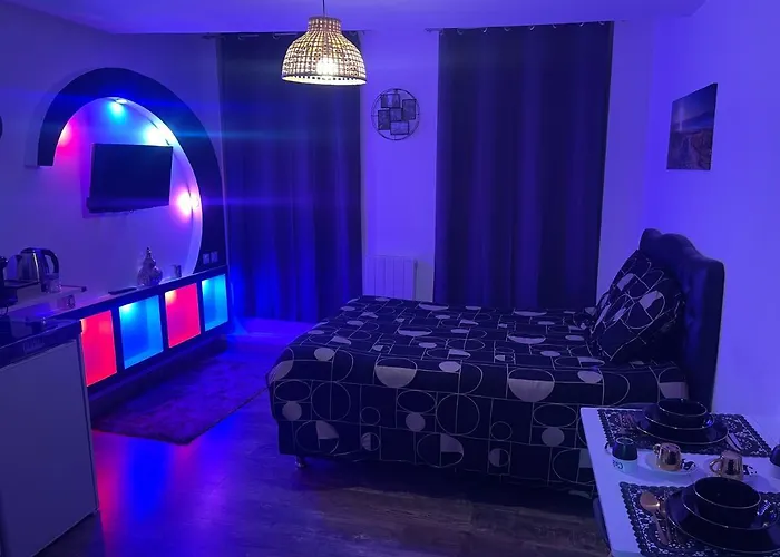 Le cocon du Nil jolie studio