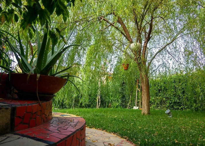 Jardin De Los Sentidos Colà