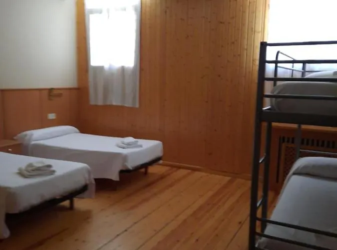 Hostal Pico Agujas San Isidro 