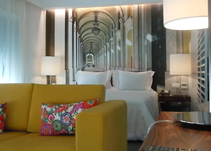 Hotel Olissippo Saldanha Lisboa