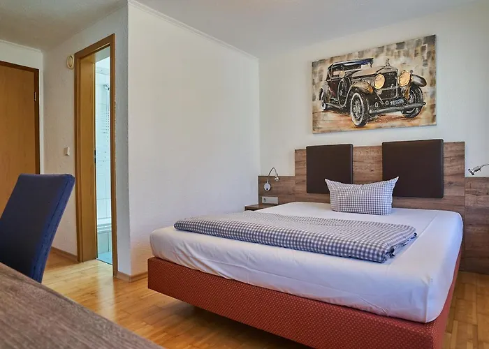 Hotel Römer Günzburg