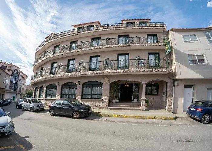 Hotel A Mariña Cambados