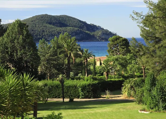 Grand Hôtel Les Lecques Saint-Cyr-sur-Mer