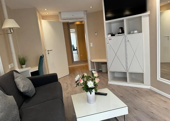 Cityhotel Kaiser Karl Aachen