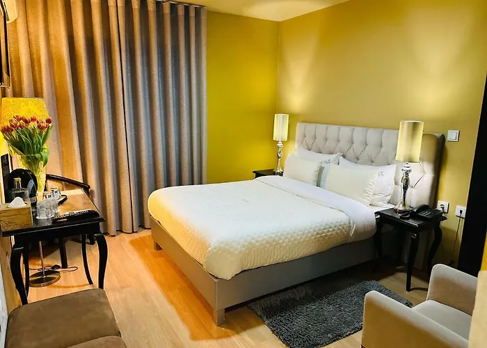Hotel Tulipa Bragança