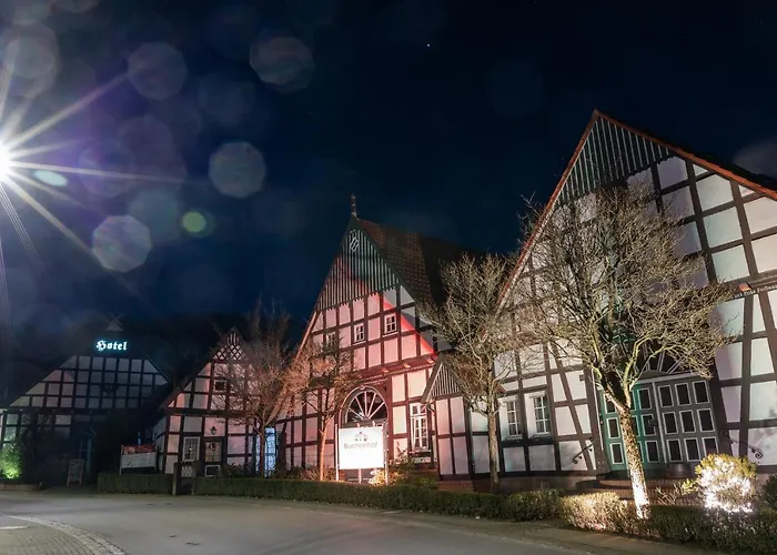 Landhotel Buchenhof Garni Bad Essen