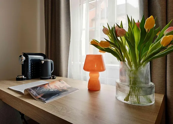 Hotel Zur Stadt Mainz in Würzburger Innenstadt