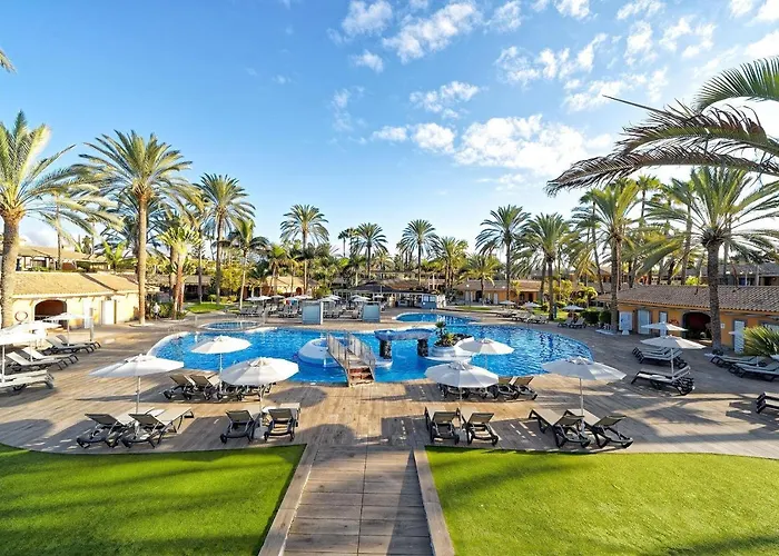Suites & Villas By Dunas Maspalomas 