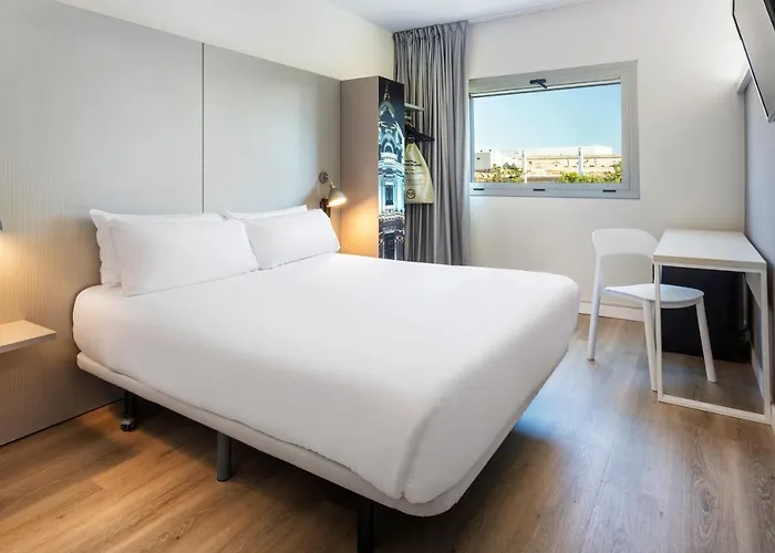 B&B Hotel Valencia Aeropuerto Paterna