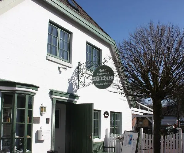 Hotel Witthus Greetsiel