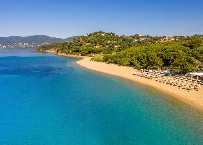 La Pinède Plage La Croix-Valmer