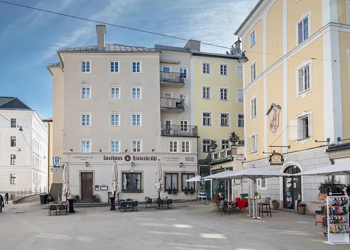 Gasthaus Hinterbruehl Salzburg